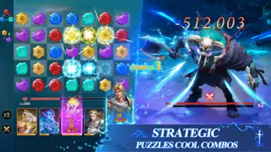 Arcane Fate screenshot 6
