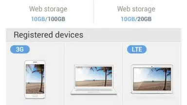 Samsung Link screenshot 3