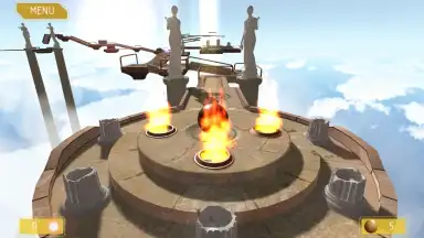 Ballance Resurrection 3D screenshot 2