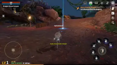 Lord of Dragons screenshot 9