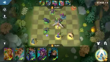 Tap Legends screenshot 6