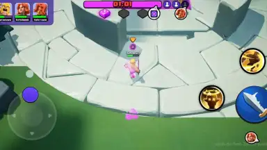 Project R.I.S.E screenshot 5