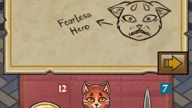 Neko Dungeon screenshot 1