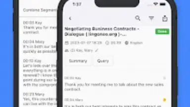 SoundType AI: Speech To Text screenshot 8