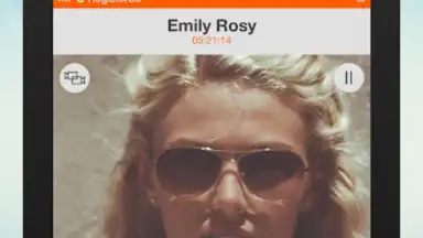 Linphone screenshot 3