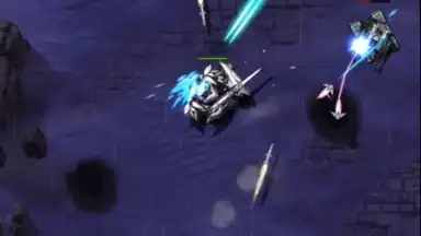 Iron Saga screenshot 3