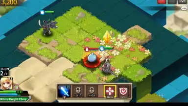 Fantasy War Tactics screenshot 4