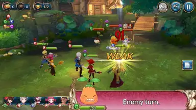 Knights Chronicle screenshot 9