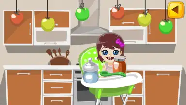Baby Caring Free screenshot 1