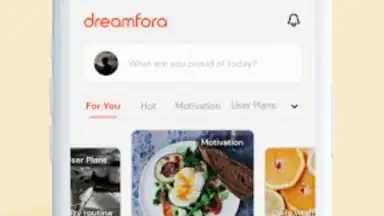 Dreamfora - Easy Goal Setting screenshot 3