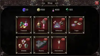Fortress Legends screenshot 6