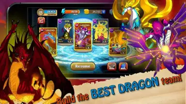 Dragon Warlord screenshot 4