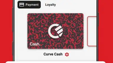 Curve screenshot 3