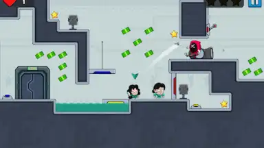 Squid Escape: Escape Together screenshot 19