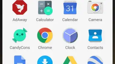 M Launcher screenshot 8
