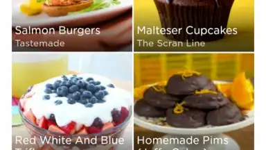 Tastemade screenshot 3