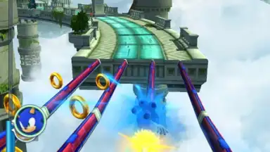 Sonic Forces screenshot 5