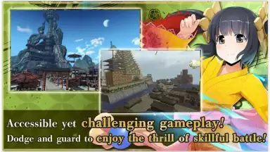Onigiri HEROES screenshot 4