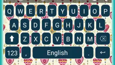 Keyboard Colors screenshot 1