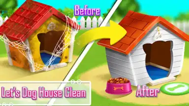 Home Clean - Design Girl Games screenshot 13