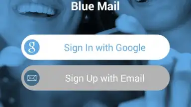 Email TypeApp screenshot 2