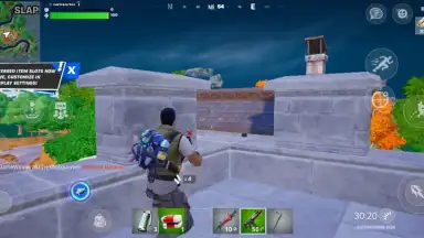 Fortnite screenshot 2