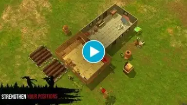 Live or Die 1: Zombie Survival screenshot 1