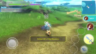 Sword Art Online: Integral Factor screenshot 8