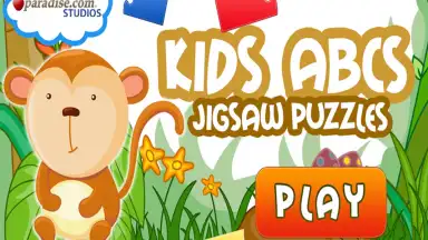 Kids ABCs Jigsaw Puzzles screenshot 8