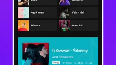 Älem Sesi: Great Turkmen Music screenshot 6