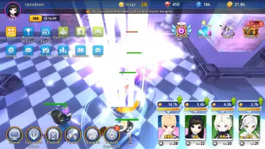 Destiny Chaser screenshot 6