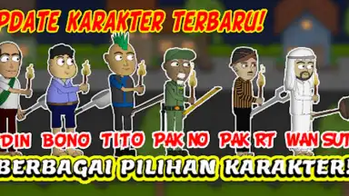 Warga Kabur screenshot 5