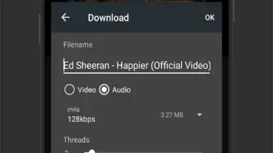 TubeDW screenshot 5
