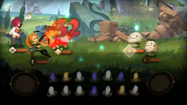 Sdorica -sunset- screenshot 5