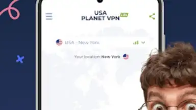 VPN USA screenshot 4