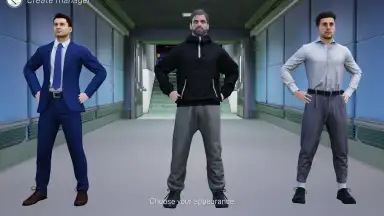 Vive le Football screenshot 4