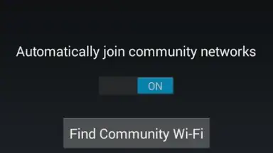 WiFi Opener screenshot 1