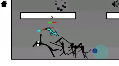 Supreme Duelist Stickman screenshot 1
