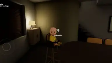 The Baby In Yellow screenshot 7