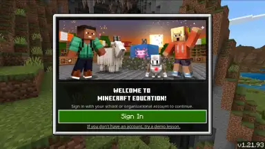 Minecraft Education screenshot 3