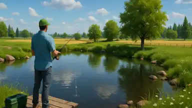 Farm Simulator 25 screenshot 3