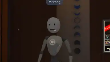 VRChat screenshot 8