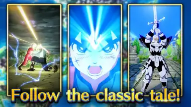 DRAGON QUEST The Adventure of Dai: A Hero's Bonds screenshot 10