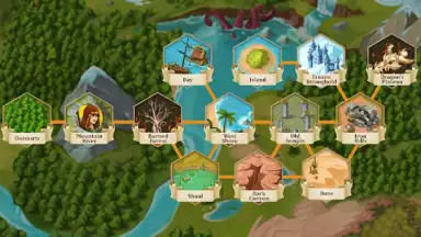 Hero Legacy: Adventure RPG screenshot 2