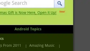 Xmarks for Dolphin Browser screenshot 2