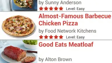 Food Network In the Kitchen screenshot 10