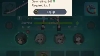 Girls Summoner screenshot 8