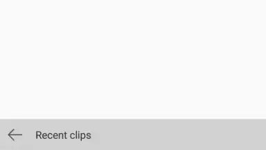 Hub Keyboard screenshot 1