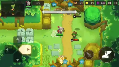 Guardian Tales (JP) screenshot 8