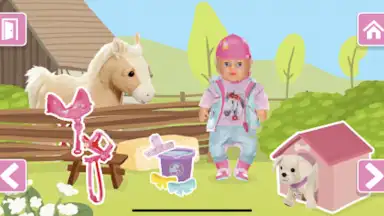 BABY born® Doll & Playtime Fun screenshot 7